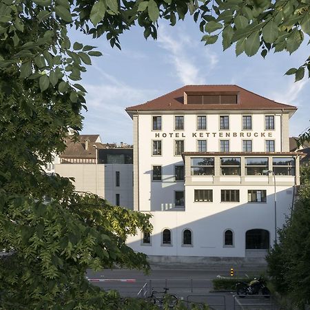 Hotel Kettenbruecke Aarau Exteriér fotografie