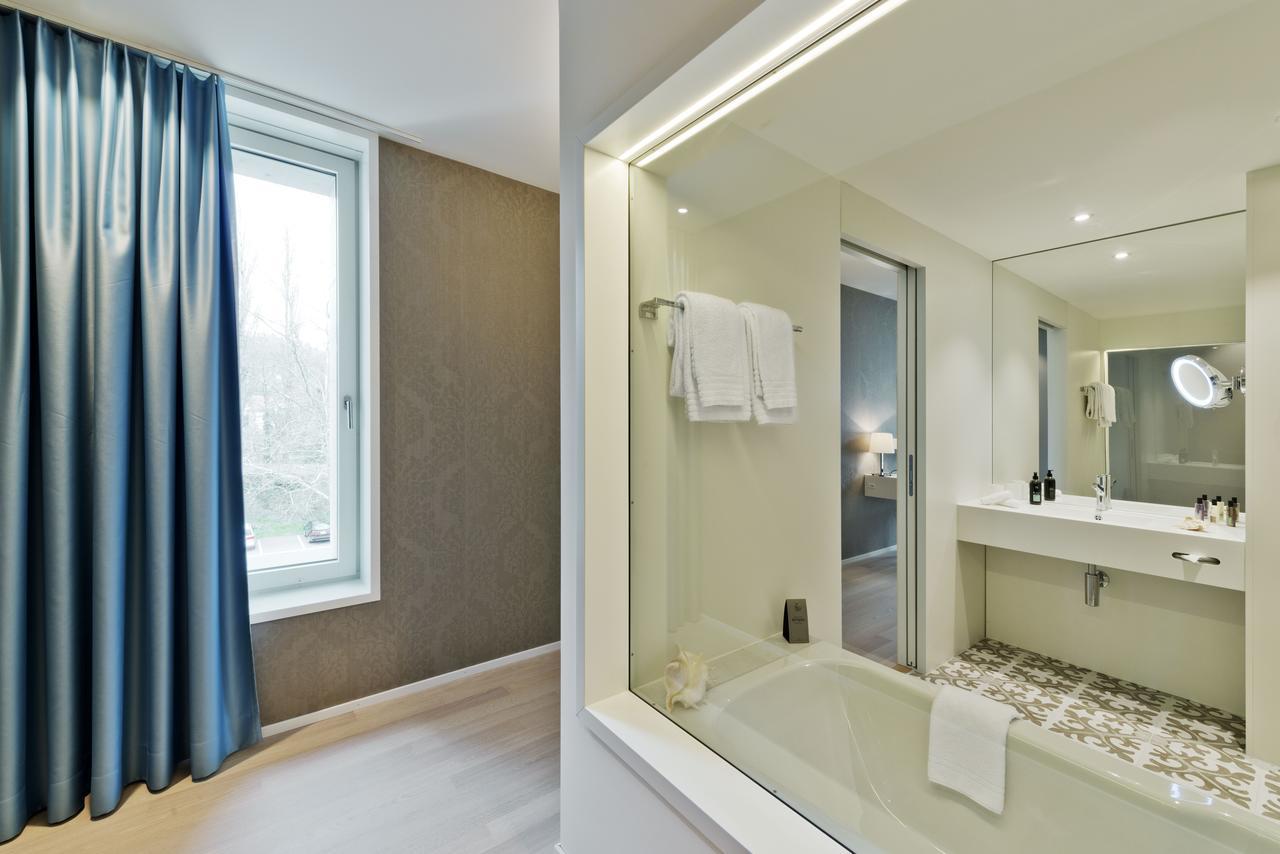 Hotel Kettenbruecke Aarau Exteriér fotografie
