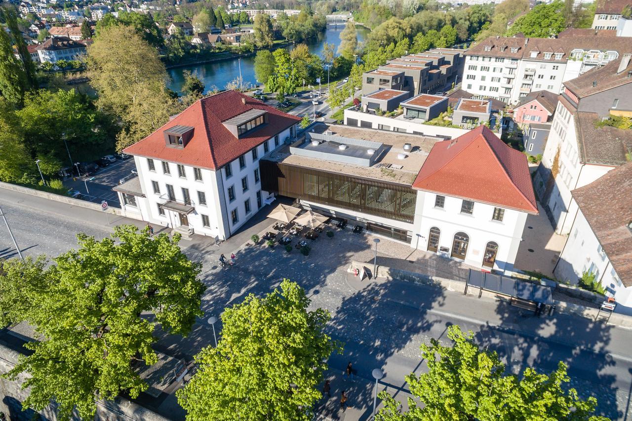 Hotel Kettenbruecke Aarau Exteriér fotografie