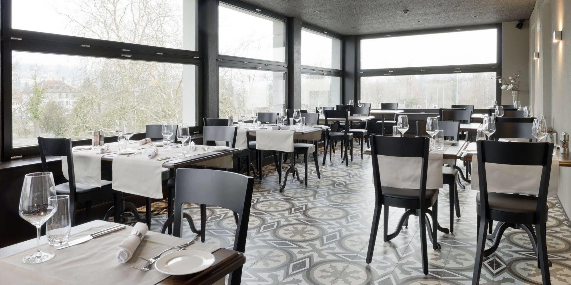 Hotel Kettenbruecke Aarau Exteriér fotografie