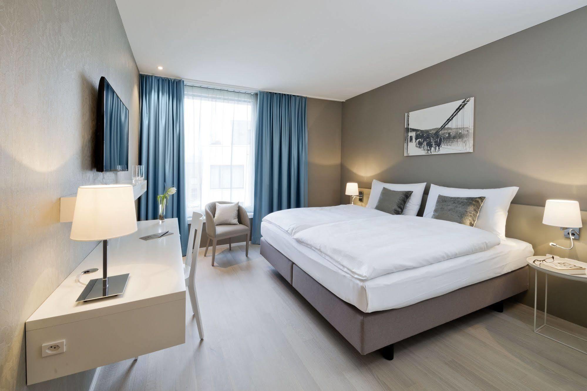 Hotel Kettenbruecke Aarau Exteriér fotografie